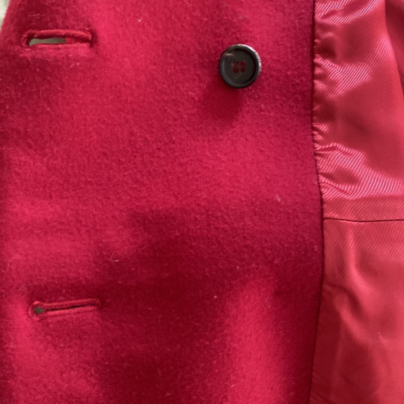 Prada pea coat - Picture 9 of 11